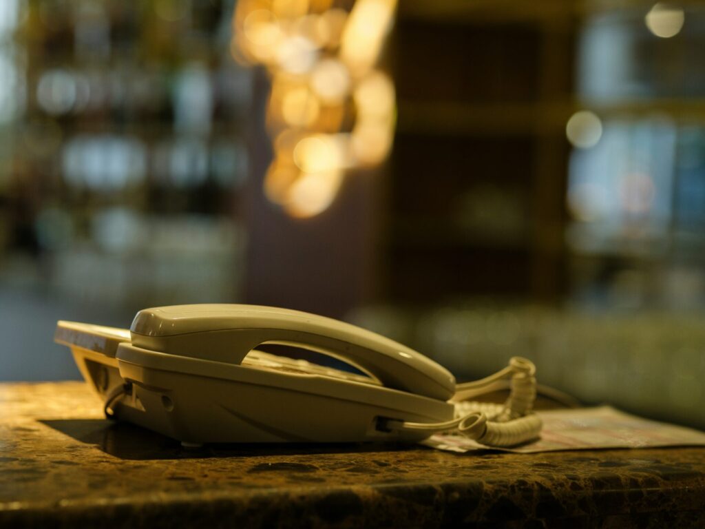 telephone